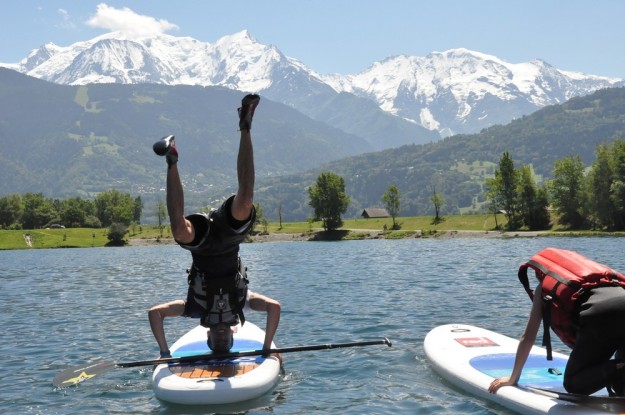 sup lac de passy